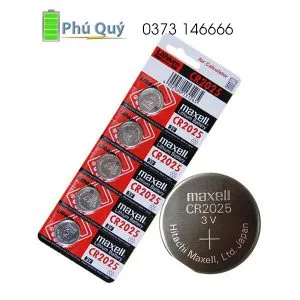 Sản phẩm CR 2025 300x300 — Pin Phú Quý - Công Ty TNHH Phú Quý Legend Việt Nam — MST 0108436049