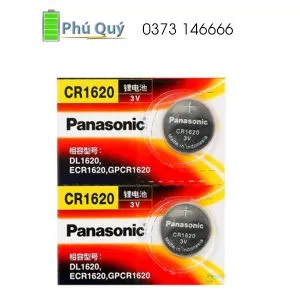 Sản phẩm CR1620 300x300 — Pin Phú Quý - Công Ty TNHH Phú Quý Legend Việt Nam — MST 0108436049