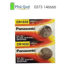 Sản phẩm CR1632 300x300 — Pin Phú Quý - Công Ty TNHH Phú Quý Legend Việt Nam — MST 0108436049