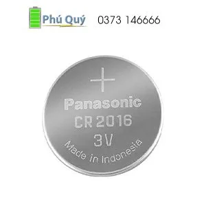 Sản phẩm CR2016 300x300 — Pin Phú Quý - Công Ty TNHH Phú Quý Legend Việt Nam — MST 0108436049