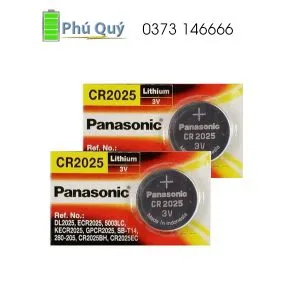 Sản phẩm CR2025 300x300 — Pin Phú Quý - Công Ty TNHH Phú Quý Legend Việt Nam — MST 0108436049