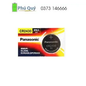 Sản phẩm CR24301 300x300 — Pin Phú Quý - Công Ty TNHH Phú Quý Legend Việt Nam — MST 0108436049