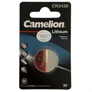 Sản phẩm Camelion CR2430 300x300 1 — Pin Phú Quý - Công Ty TNHH Phú Quý Legend Việt Nam — MST 0108436049