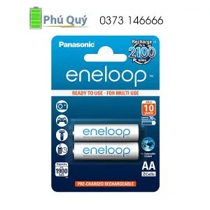 Sản phẩm Eneloop AA 1900MAH 300x300 — Pin Phú Quý - Công Ty TNHH Phú Quý Legend Việt Nam — MST 0108436049