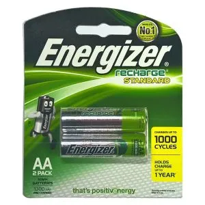 Sản phẩm Energizer AA sac 1300mAh 2 300x300 — Pin Phú Quý - Công Ty TNHH Phú Quý Legend Việt Nam — MST 0108436049
