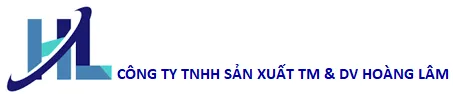 Logo Công Ty Sản Xuất TM & DV Hoàng Lâm