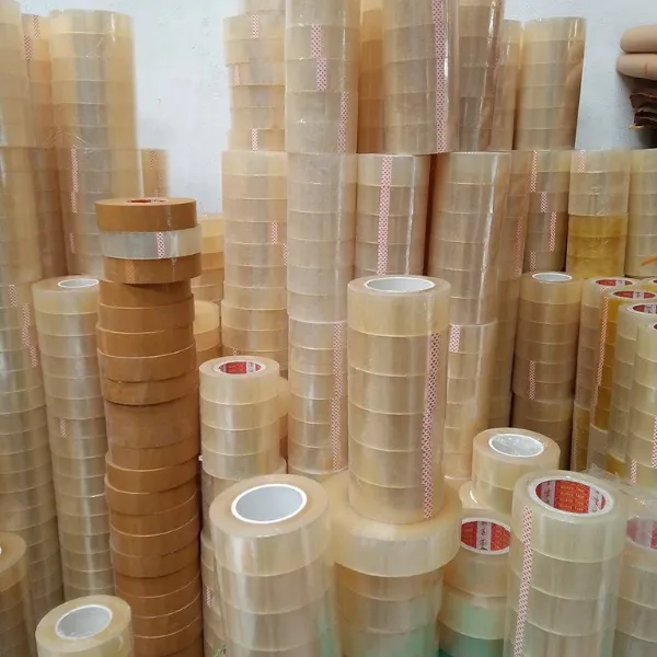 Sản phẩm băng dính 3 — Công Ty Sản Xuất TM & DV Hoàng Lâm — MST 0108438409
