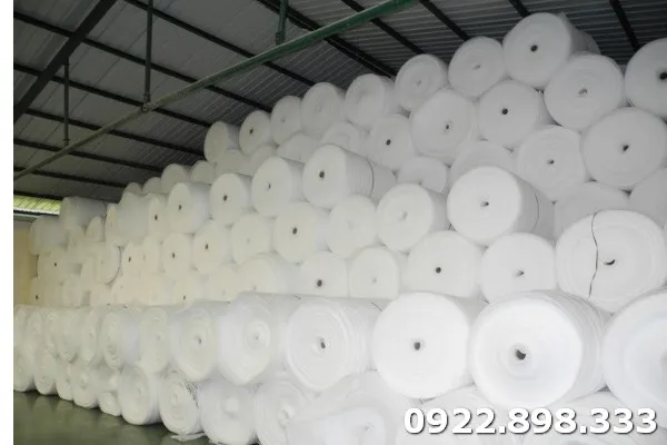 Sản phẩm xốp hơi bọc hàng 3 — Công Ty Sản Xuất TM & DV Hoàng Lâm — MST 0108438409