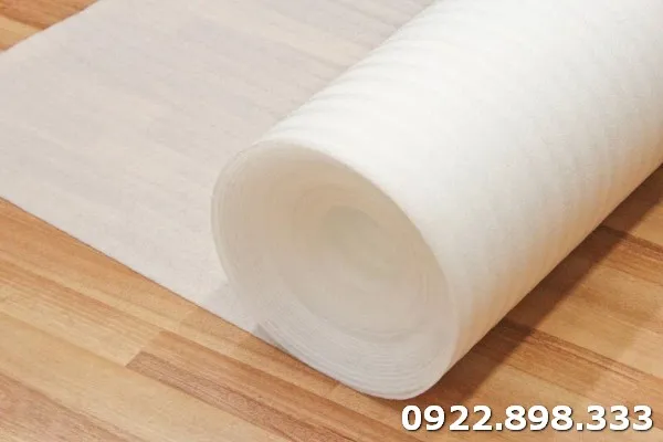 Sản phẩm xốp hơi bọc hàng 48 — Công Ty Sản Xuất TM & DV Hoàng Lâm — MST 0108438409