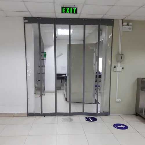 Sản phẩm rem nhua pvc ngan lanh 117 — Công Ty Sản Xuất TM & DV Hoàng Lâm — MST 0108438409