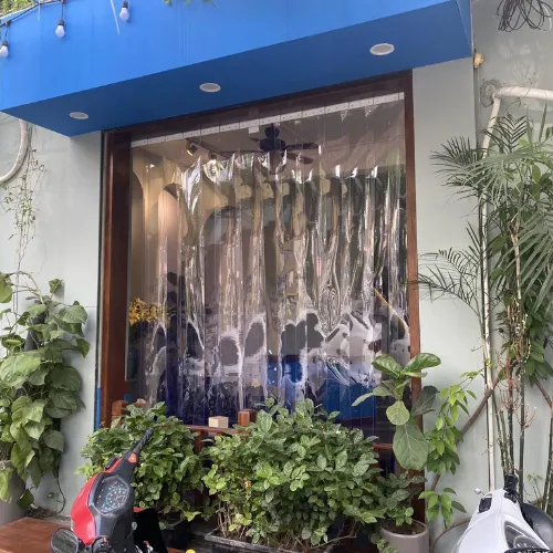 Sản phẩm rem nhua pvc ngan lanh 161 — Công Ty Sản Xuất TM & DV Hoàng Lâm — MST 0108438409