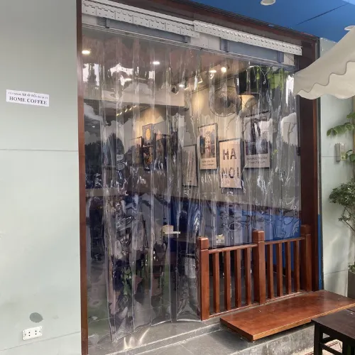 Sản phẩm rem nhua pvc ngan lanh 165 — Công Ty Sản Xuất TM & DV Hoàng Lâm — MST 0108438409
