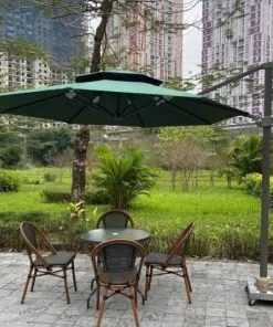 Sản phẩm o lech tam hoa phat vuong nang ha mau xanh 1 247x296 — Công Ty CP TM & Sản Xuất Nội Thất Hòa Phát — MST 0108438864