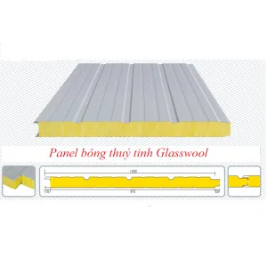 Sản phẩm panel Glasswool 300x300 — Công Ty Cổ Phần Đầu Tư Xây Dựng NHT Việt Nam — MST 0108447107