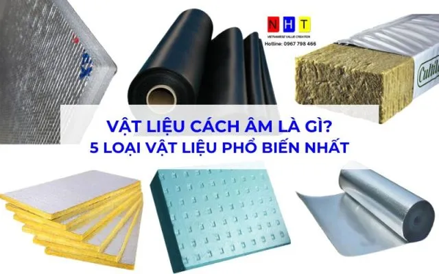 Sản phẩm vat lieu cach am 640x400 — Công Ty Cổ Phần Đầu Tư Xây Dựng NHT Việt Nam — MST 0108447107