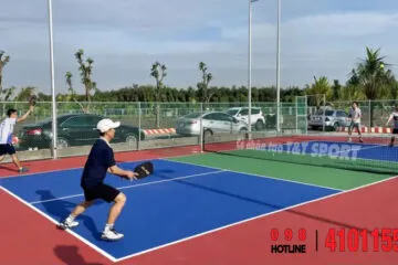 Sản phẩm choi pickleball 360x240 — Công Ty Cổ Phần Kinh Doanh Và Xây Dựng Phú Thái — MST 0108448929