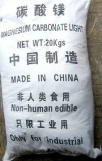 Sản phẩm mgco3 — Công Ty Cổ Phần Hóa Chất Thành Duy — MST 0108449288