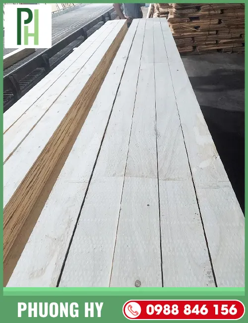 Sản phẩm Construction LVL plywood plain 1 — Ván ép TH Plywood - Công Ty TNHH TH Plywood — MST 0108450149