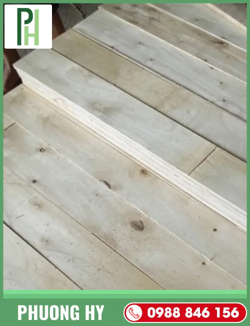 Sản phẩm Packing LVL Plywood for Pallet 1 — Ván ép TH Plywood - Công Ty TNHH TH Plywood — MST 0108450149
