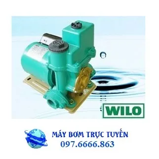 Sản phẩm may bom chan khong Wilo_PW_251E juyh7990 — Công Ty TNHH Đầu Tư TM Hà Nội Thịnh Vượng — MST 0108451618