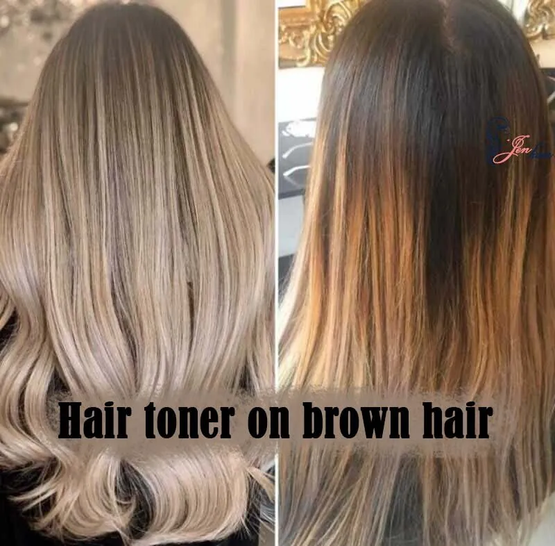 Sản phẩm hair toner on brown hair thumb — Công Ty TNHH JERA Việt Nam — MST 0108457899