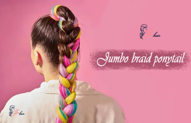 Sản phẩm weave jumbo braid ponytail 7_optimized — Công Ty TNHH JERA Việt Nam — MST 0108457899