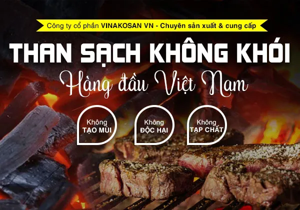 Sản phẩm GT — Than Sạch Không Khói Hà Nội - Công Ty Cổ Phần VinaKosan Việt Nam — MST 0108458187