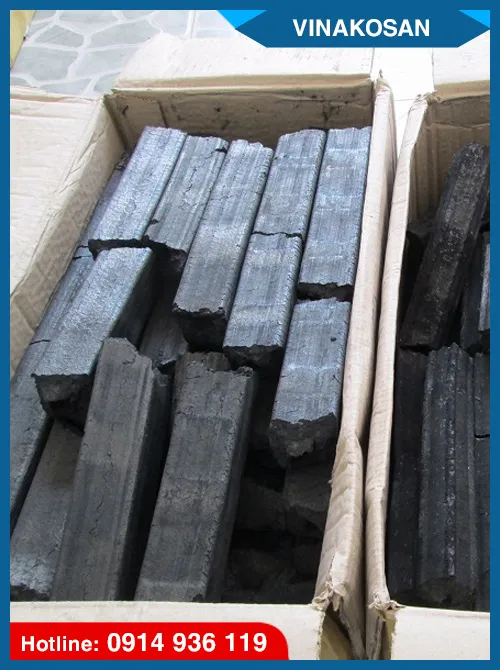 Sản phẩm than nuong (2) — Than Sạch Không Khói Hà Nội - Công Ty Cổ Phần VinaKosan Việt Nam — MST 0108458187