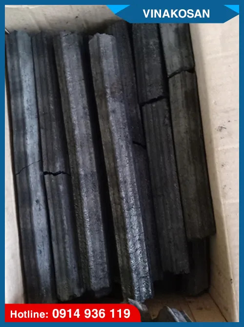 Sản phẩm than quay nuong — Than Sạch Không Khói Hà Nội - Công Ty Cổ Phần VinaKosan Việt Nam — MST 0108458187