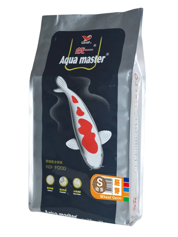 Sản phẩm Aqua master Koi Carp Fish Food Feed 1 — Công Ty Cổ Phần Đầu Tư Yoko Nhật Bản — MST 0108460972