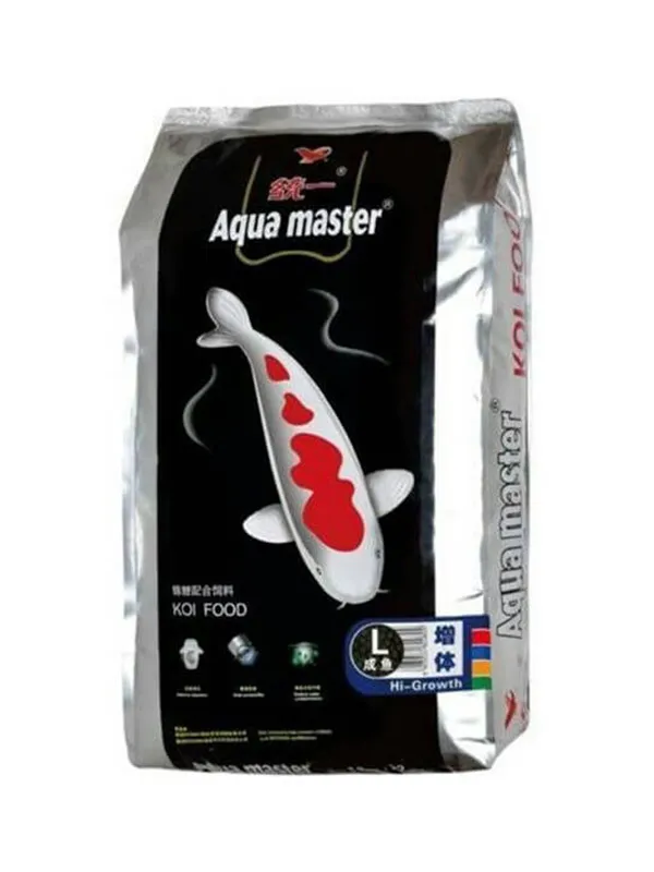 Sản phẩm thuc an ca koi aquamaster hi growth — Công Ty Cổ Phần Đầu Tư Yoko Nhật Bản — MST 0108460972