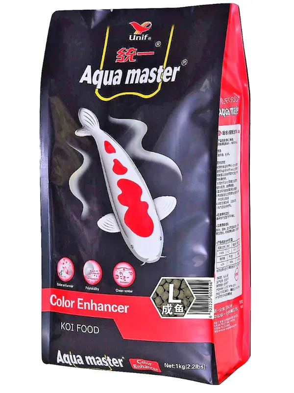Sản phẩm Aqua master Koi Carp Fish Food Feed 5 — Công Ty Cổ Phần Đầu Tư Yoko Nhật Bản — MST 0108460972