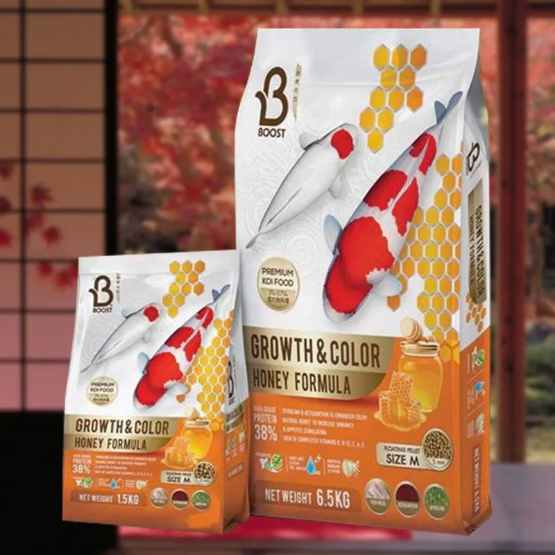 Sản phẩm thuc an koi gan 40 protein sakura boost koi growth color_01 — Công Ty Cổ Phần Đầu Tư Yoko Nhật Bản — MST 0108460972