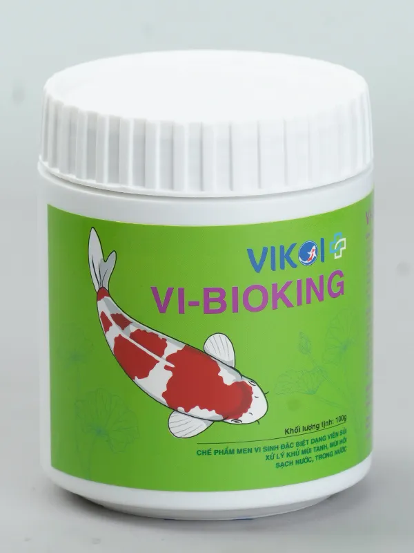 Sản phẩm vi bio king — Công Ty Cổ Phần Đầu Tư Yoko Nhật Bản — MST 0108460972