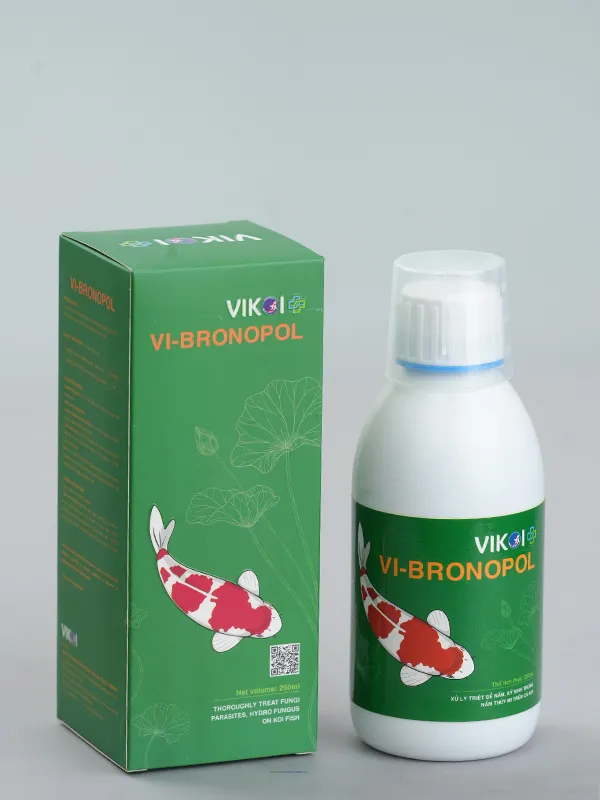 Sản phẩm vi bronopol 2 — Công Ty Cổ Phần Đầu Tư Yoko Nhật Bản — MST 0108460972