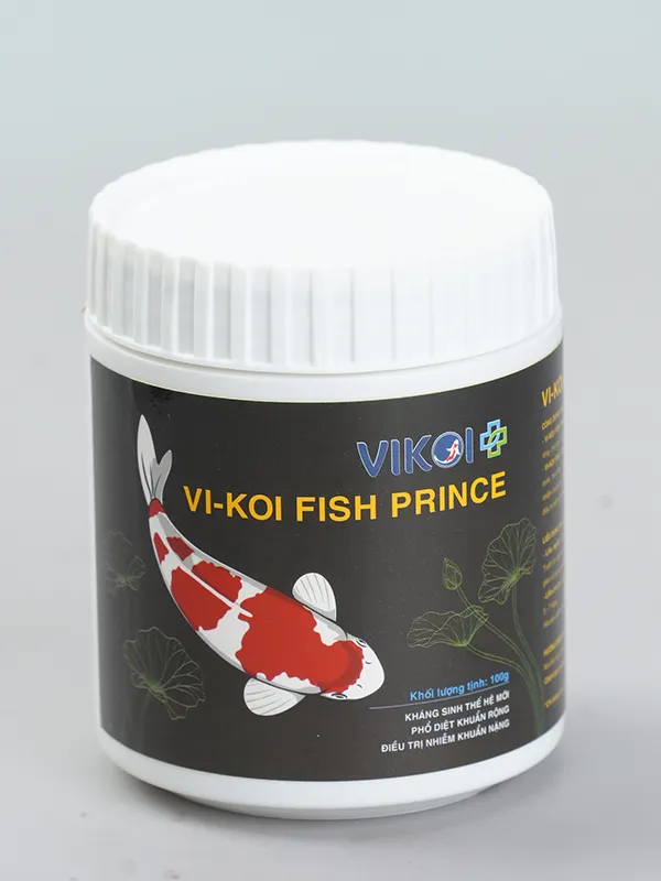 Sản phẩm vi koifish prince 1 — Công Ty Cổ Phần Đầu Tư Yoko Nhật Bản — MST 0108460972