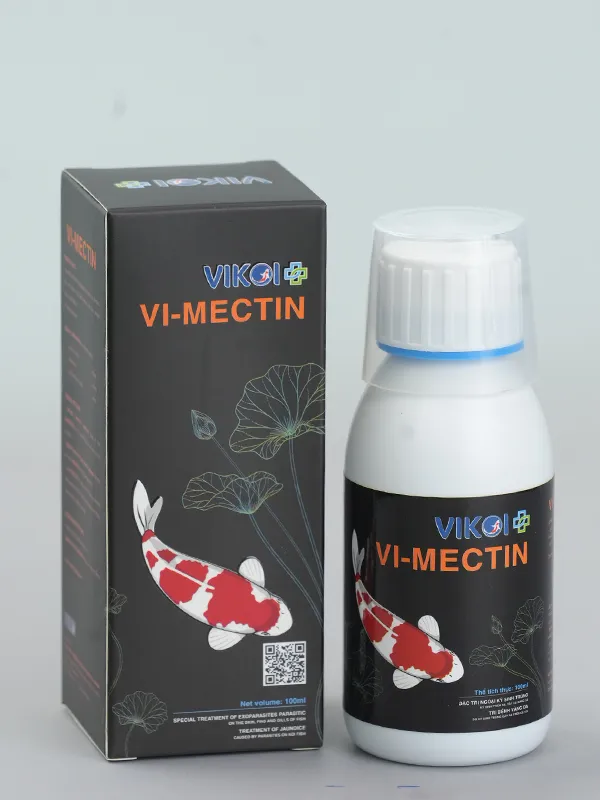Sản phẩm vi mectin 1 — Công Ty Cổ Phần Đầu Tư Yoko Nhật Bản — MST 0108460972