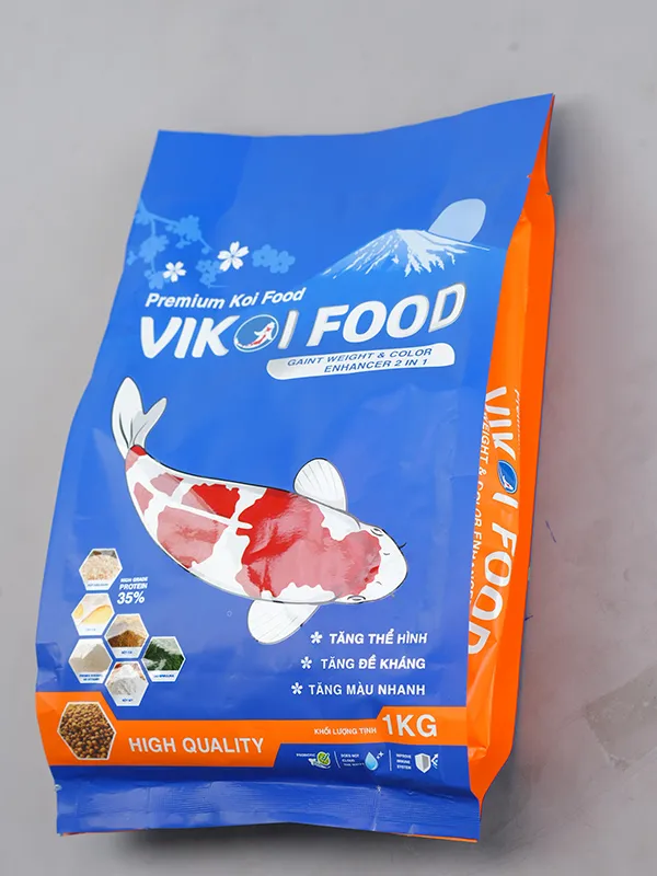 Sản phẩm vikoi food color — Công Ty Cổ Phần Đầu Tư Yoko Nhật Bản — MST 0108460972