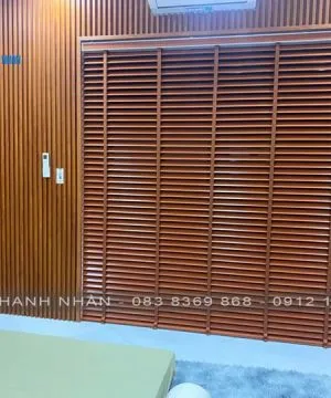 Sản phẩm manh go thong tuyet msj 884 cho phong ngu 300x360 — Mành Rèm Thanh Nhàn - Công Ty Cổ Phần Xây Dựng Và Nội Thất Thanh Nhàn — MST 0108464494