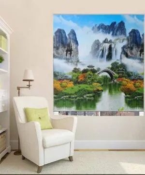 Sản phẩm rem cuon tranh ct 014 300x360 — Mành Rèm Thanh Nhàn - Công Ty Cổ Phần Xây Dựng Và Nội Thất Thanh Nhàn — MST 0108464494