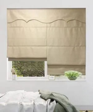 Sản phẩm rem roman kep 22A 11 2019 300x360 — Mành Rèm Thanh Nhàn - Công Ty Cổ Phần Xây Dựng Và Nội Thất Thanh Nhàn — MST 0108464494