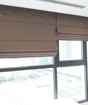 Sản phẩm rem roman kep 2 lop rm484 6 300x360 — Mành Rèm Thanh Nhàn - Công Ty Cổ Phần Xây Dựng Và Nội Thất Thanh Nhàn — MST 0108464494