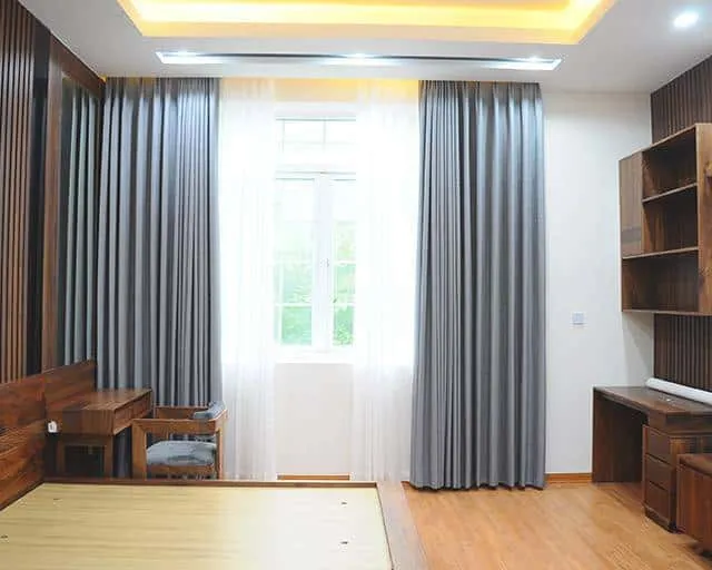 Sản phẩm rem cua tu dong — Mành Rèm Thanh Nhàn - Công Ty Cổ Phần Xây Dựng Và Nội Thất Thanh Nhàn — MST 0108464494