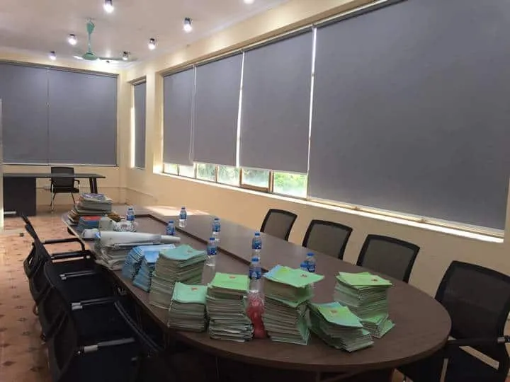 Sản phẩm rem cuon — Mành Rèm Thanh Nhàn - Công Ty Cổ Phần Xây Dựng Và Nội Thất Thanh Nhàn — MST 0108464494