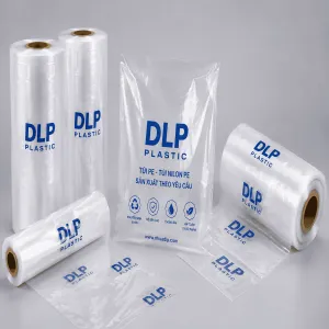 Logo Vật Liệu Đóng Gói DLP Việt Nam - Công Ty TNHH DLP Việt Nam