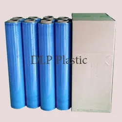 Sản phẩm mang pe xanh 25kg — Vật Liệu Đóng Gói DLP Việt Nam - Công Ty TNHH DLP Việt Nam — MST 0108465755