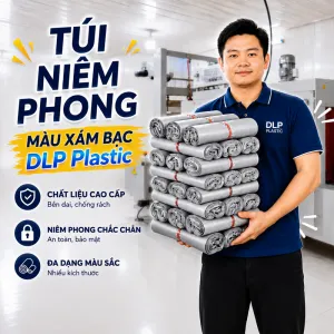Sản phẩm tui nem phong mau xam bac 300x300 — Vật Liệu Đóng Gói DLP Việt Nam - Công Ty TNHH DLP Việt Nam — MST 0108465755