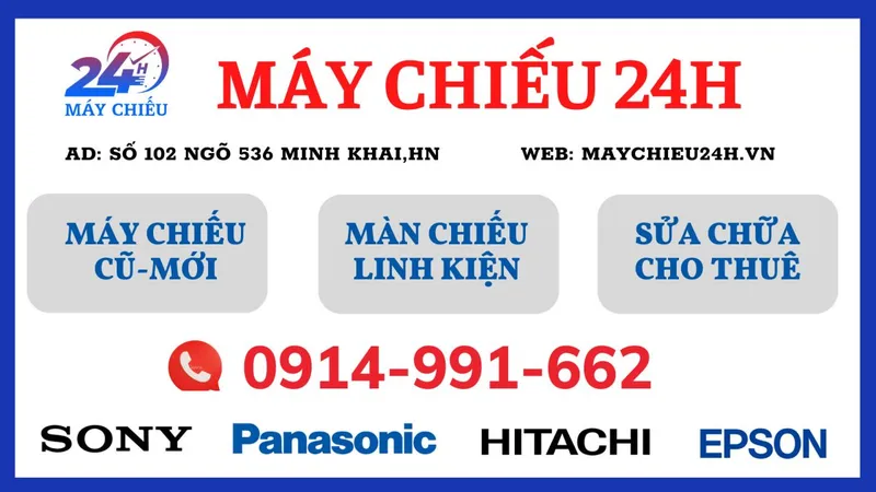 Sản phẩm nhan dan may chieu 24h 1 1200x675 — Công Ty Cổ Phần Công Nghệ Apolo Việt Nam — MST 0108467657