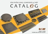 Văn phòng Nắp Hố Ga - Song Chắn Rác Goat - Công Ty TNHH Thương Mại Và Dịch Vụ Goat #? — MST 0108468033