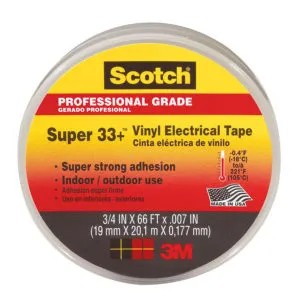 Sản phẩm 3MSuper 33 1 300x300 — Băng Keo 3M PTECH - Công Ty TNHH PTECH — MST 0108468410